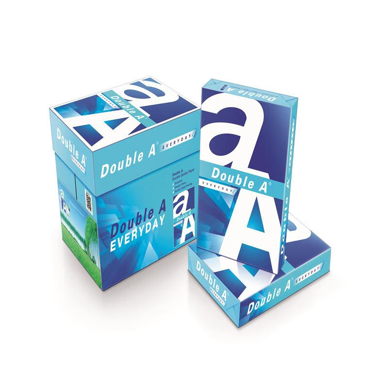Double A A3 70g 复印纸 500张/包 5包/箱（单位：包）