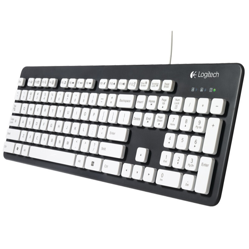 罗技（LOGITECH）K310键盘
