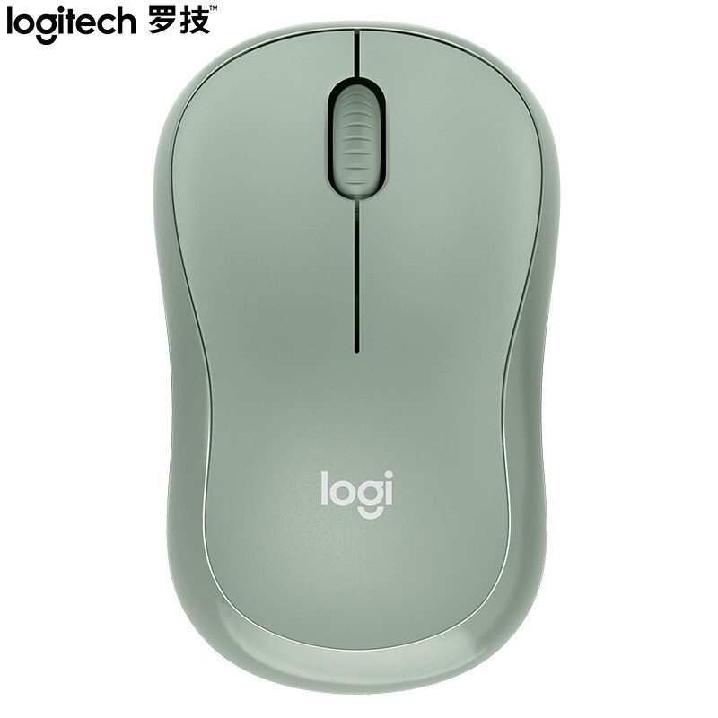 罗技(Logitech) 无线鼠标 M221 带无线微型接收器