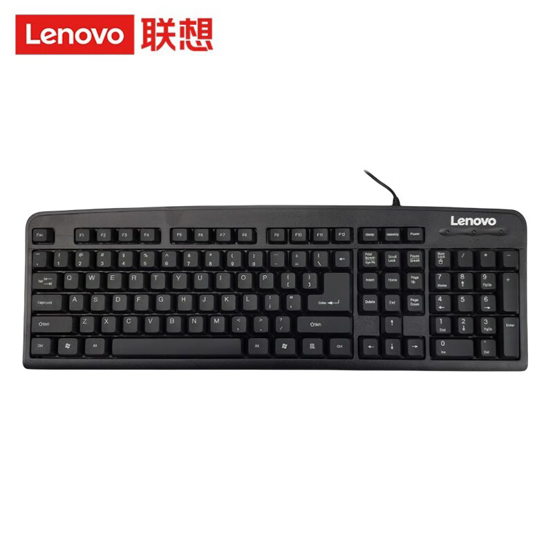 联想（Lenovo） K4800S 键盘（单位：个）